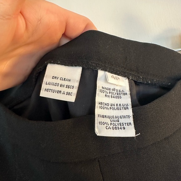 Vintage Jones NY Pant Suit Set - Picture 7 of 9